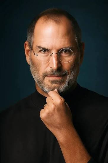 Steve Jobs - Co-fundador de Apple